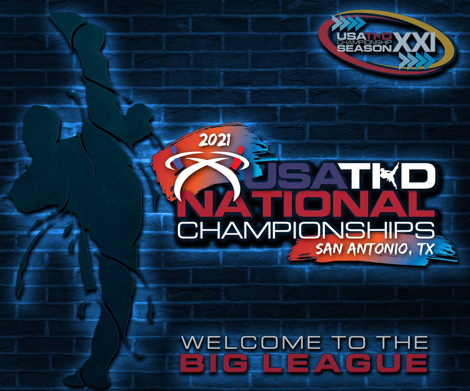 USA Taekwondo 2021 USATKD National Championships